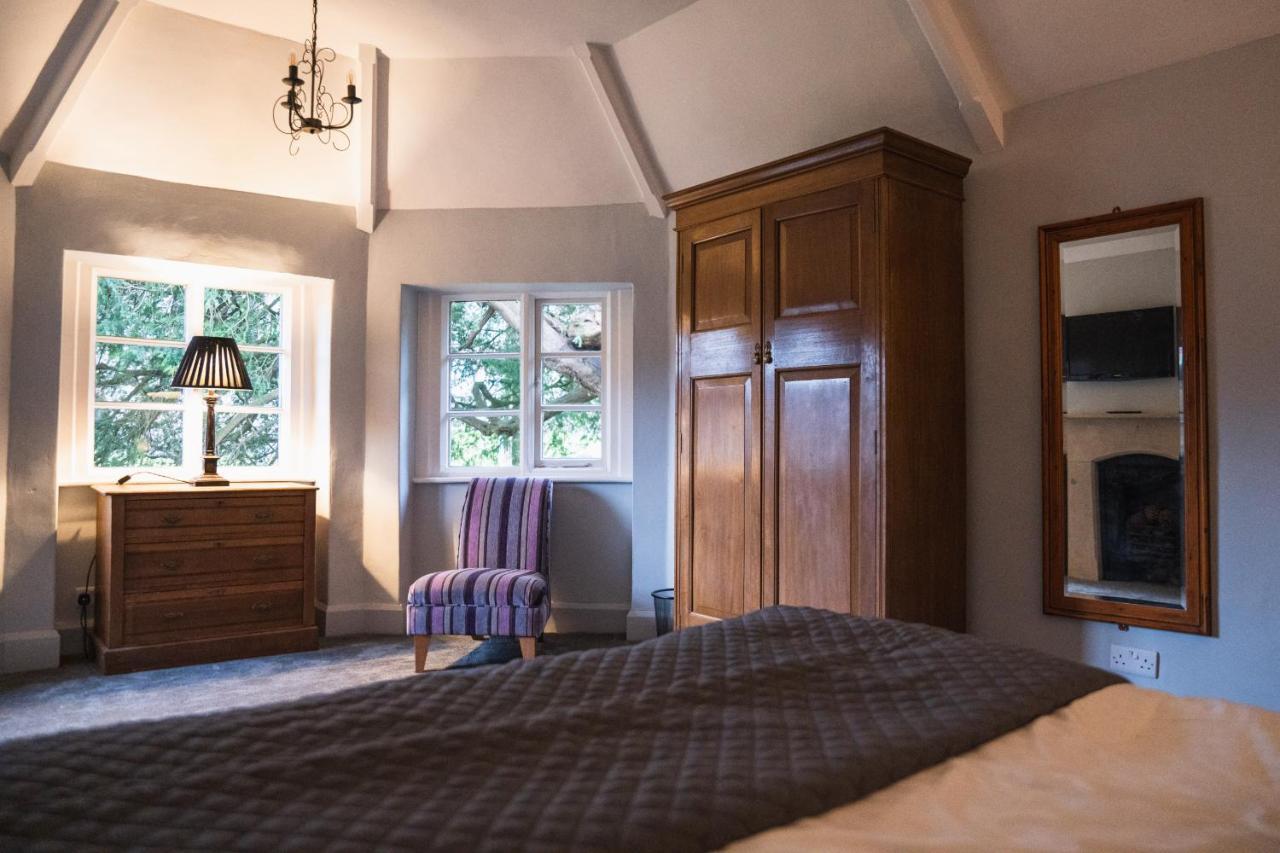 The George Inn Wedmore Ruang foto