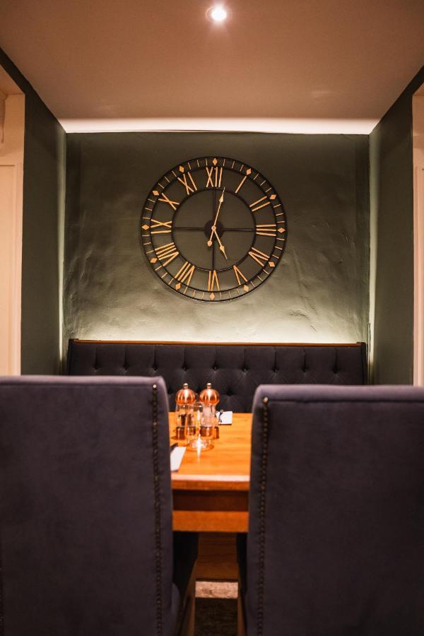 The George Inn Wedmore Bagian luar foto
