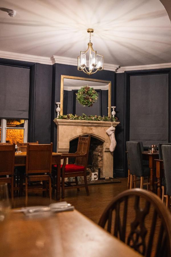 The George Inn Wedmore Bagian luar foto