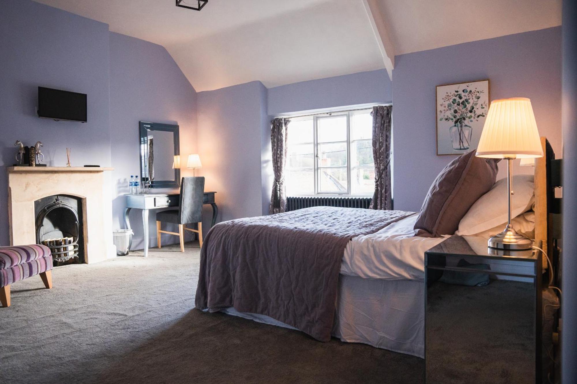 The George Inn Wedmore Ruang foto